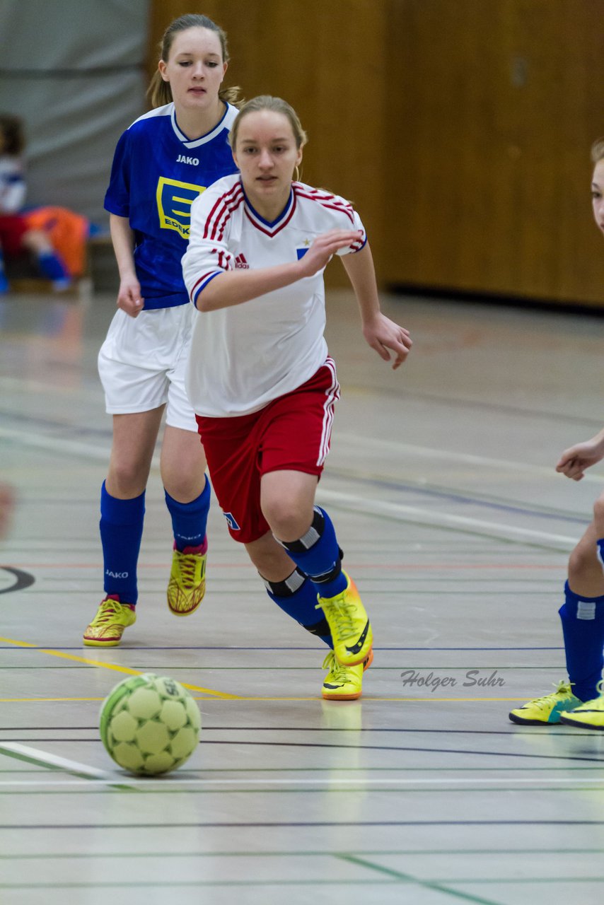 Bild 93 - C/B-Juniorinnen Hallenturnier